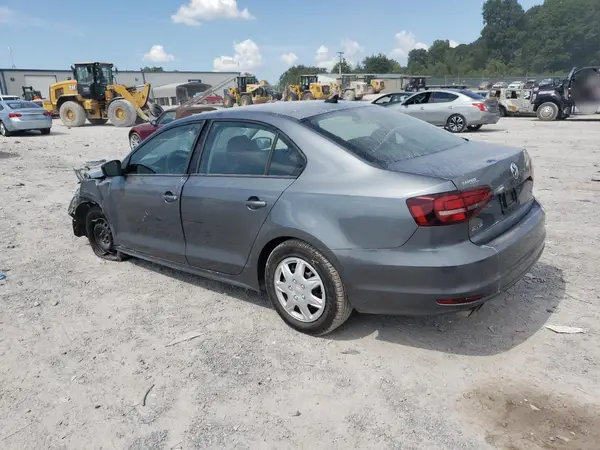 3VW267AJ4GM366796 2016 VOLKSWAGEN JETTA - Image 2