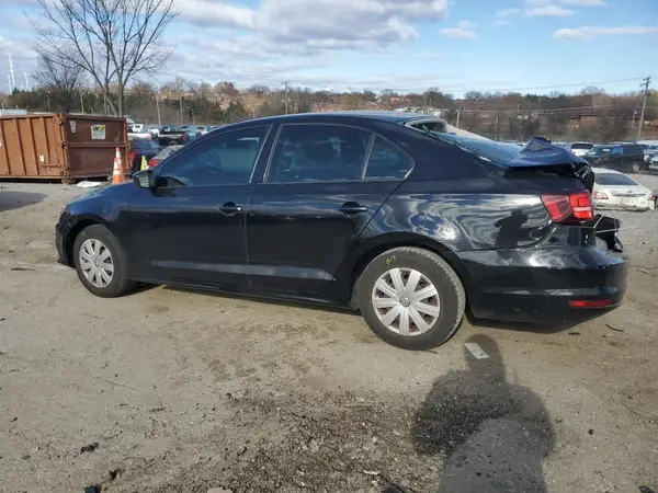 3VW267AJ4GM380763 2016 VOLKSWAGEN JETTA - Image 2