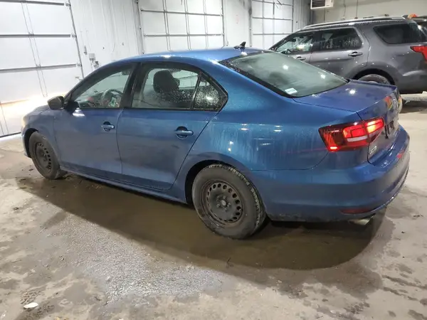 3VW267AJ4GM385476 2016 VOLKSWAGEN JETTA - Image 2
