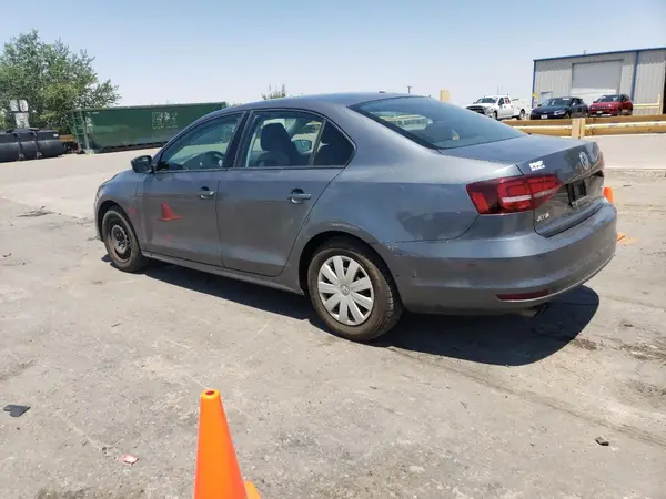 3VW267AJ4GM388202 2016 VOLKSWAGEN JETTA - Image 2