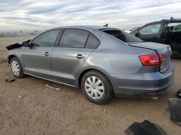 3VW267AJ4GM388846 2016 VOLKSWAGEN JETTA - Image 2