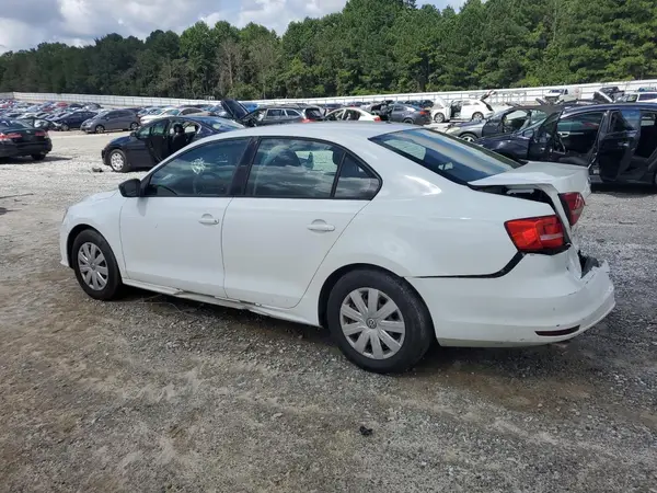 3VW267AJ4GM403734 2016 VOLKSWAGEN JETTA - Image 2