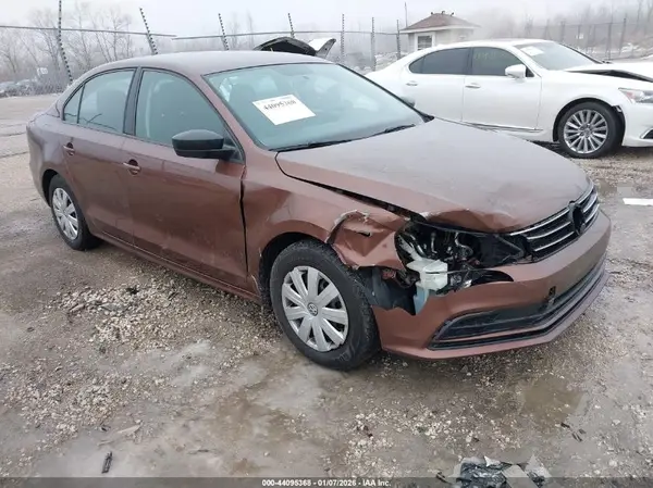 3VW267AJ4GM408402 2016 VOLKSWAGEN JETTA - Image 1