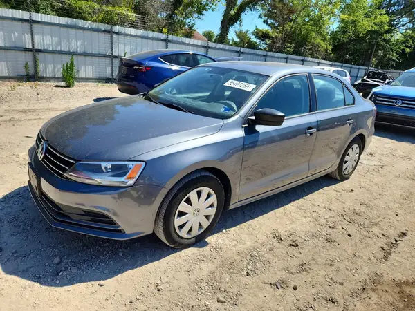 3VW267AJ4GM414748 2016 VOLKSWAGEN JETTA - Image 1