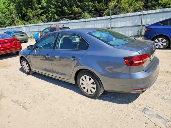 3VW267AJ4GM414748 2016 VOLKSWAGEN JETTA - Image 2