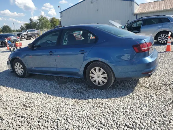 3VW267AJ4GM414782 2016 VOLKSWAGEN JETTA - Image 2