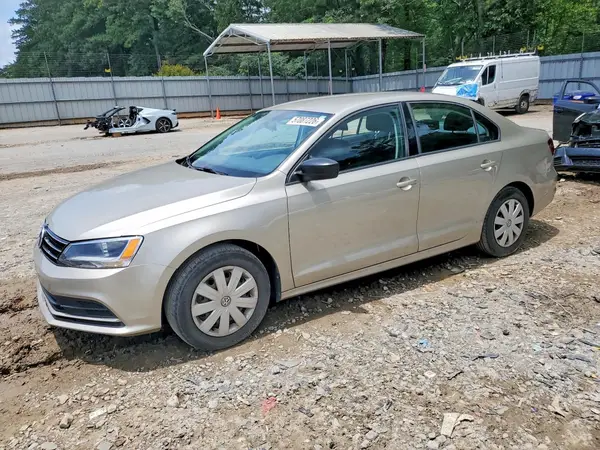 3VW267AJ5GM202585 2016 VOLKSWAGEN JETTA - Image 1