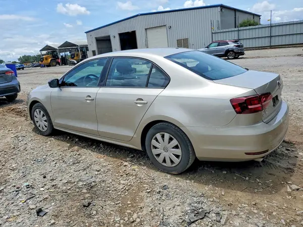 3VW267AJ5GM202585 2016 VOLKSWAGEN JETTA - Image 2