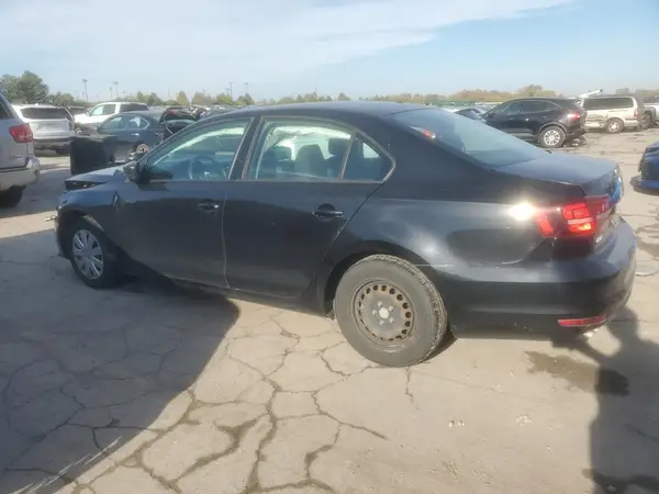 3VW267AJ5GM205163 2016 VOLKSWAGEN JETTA - Image 2