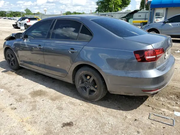 3VW267AJ5GM210248 2016 VOLKSWAGEN JETTA - Image 2