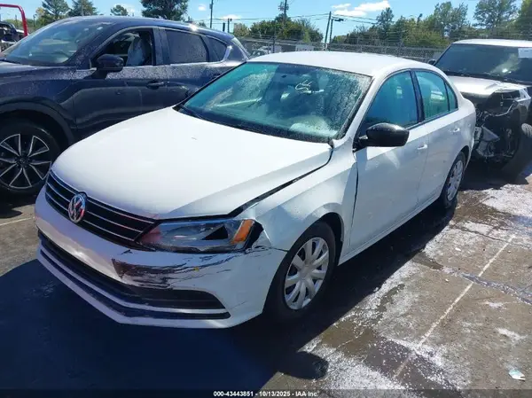 3VW267AJ5GM211030 2016 VOLKSWAGEN JETTA - Image 2