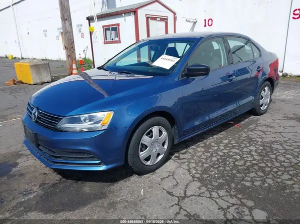 3VW267AJ5GM211514 2016 VOLKSWAGEN JETTA - Image 2