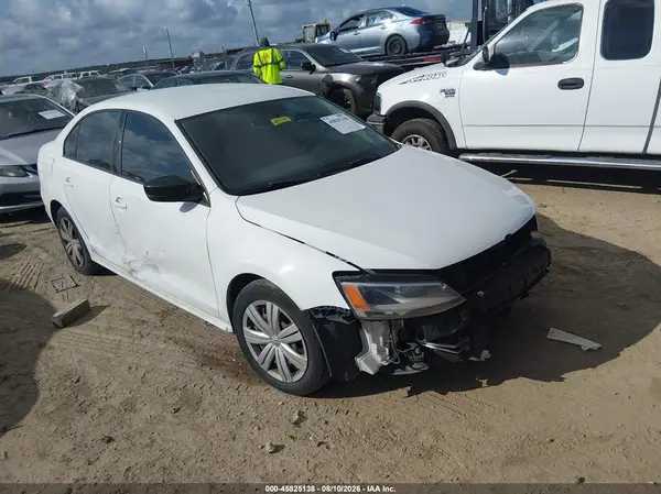 3VW267AJ5GM212839 2016 VOLKSWAGEN JETTA - Image 1