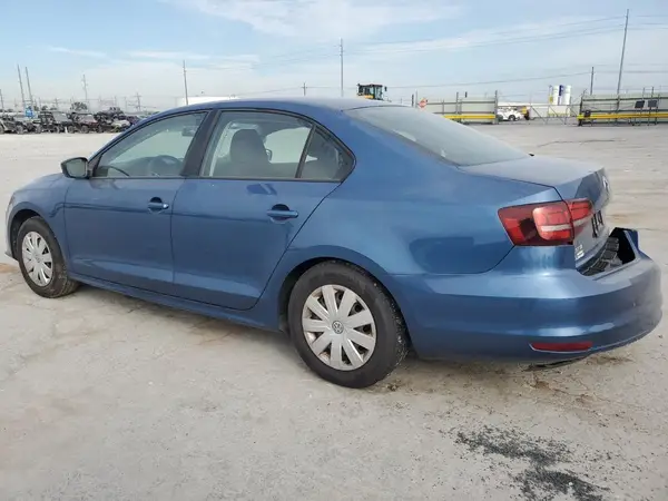 3VW267AJ5GM212968 2016 VOLKSWAGEN JETTA - Image 2