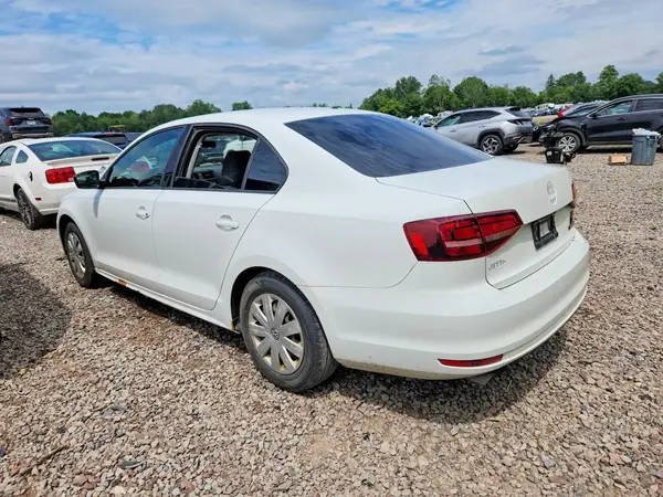 3VW267AJ5GM213232 2016 VOLKSWAGEN JETTA - Image 2