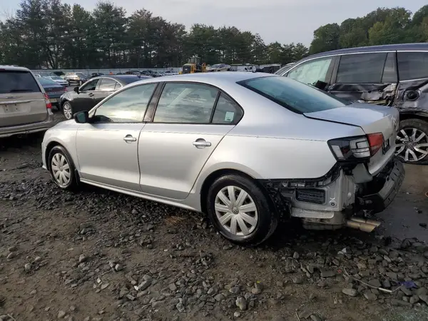3VW267AJ5GM213652 2016 VOLKSWAGEN JETTA - Image 2