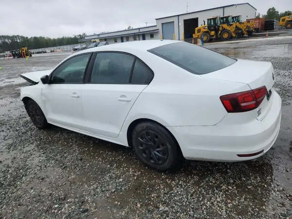 3VW267AJ5GM213960 2016 VOLKSWAGEN JETTA - Image 2