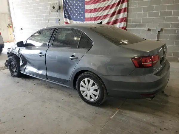 3VW267AJ5GM214252 2016 VOLKSWAGEN JETTA - Image 2