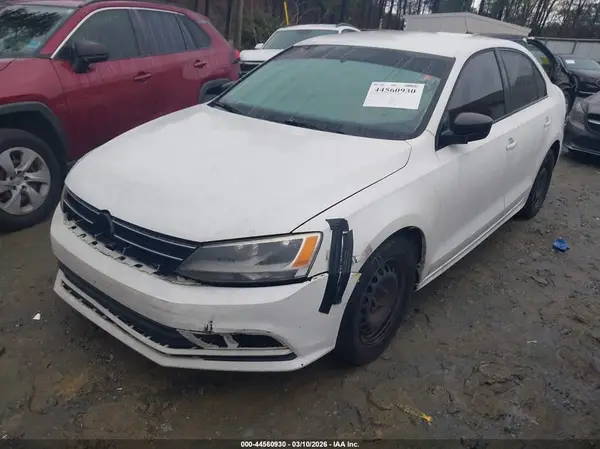 3VW267AJ5GM216275 2016 VOLKSWAGEN JETTA - Image 2