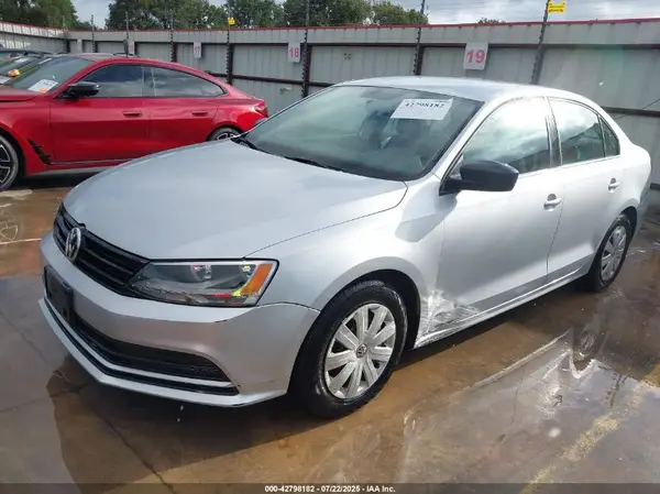 3VW267AJ5GM216499 2016 VOLKSWAGEN JETTA - Image 2