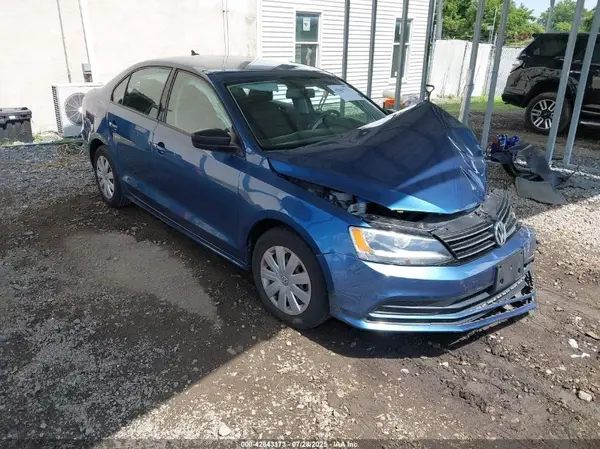 3VW267AJ5GM216602 2016 VOLKSWAGEN JETTA - Image 1