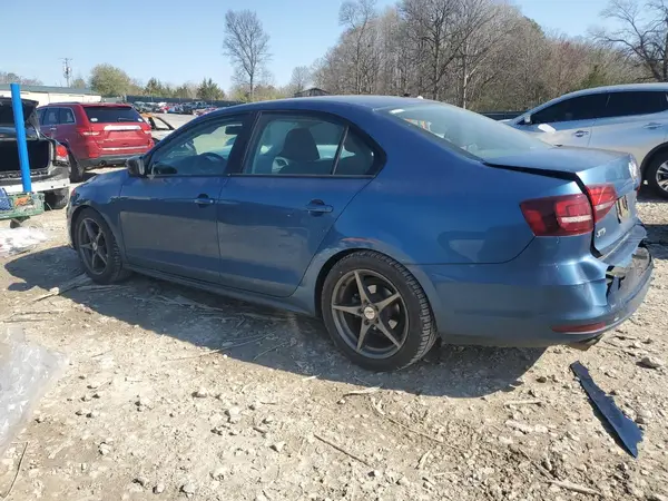 3VW267AJ5GM221847 2016 VOLKSWAGEN JETTA - Image 2
