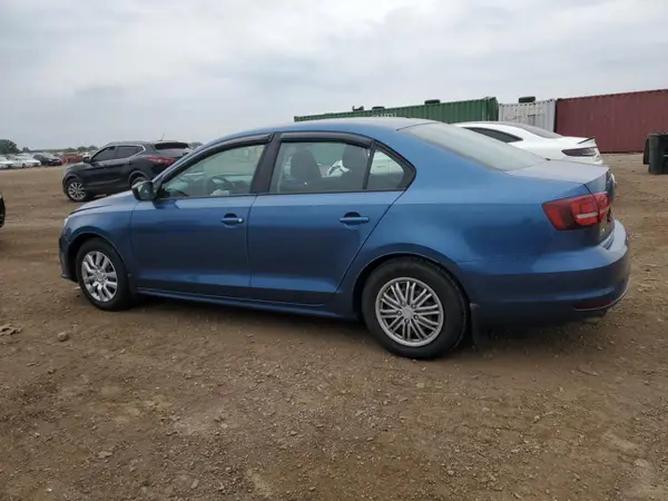 3VW267AJ5GM221895 2016 VOLKSWAGEN JETTA - Image 2