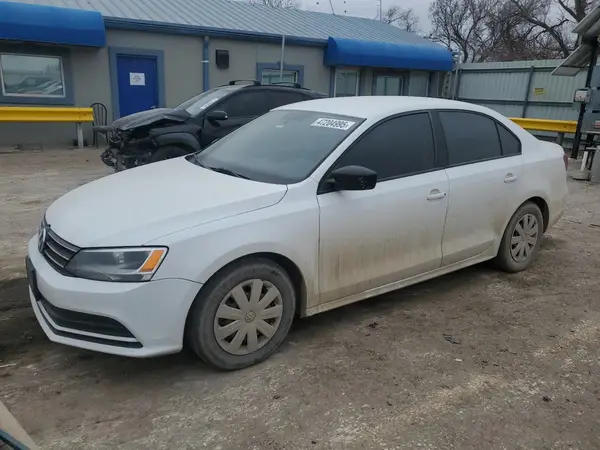 3VW267AJ5GM226482 2016 VOLKSWAGEN JETTA - Image 1