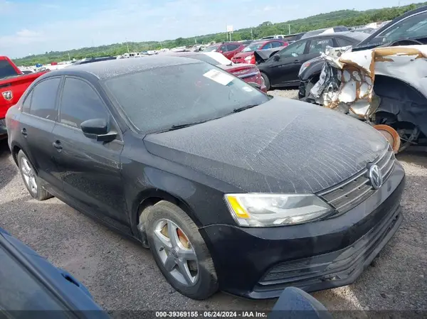 3VW267AJ5GM226904 2016 VOLKSWAGEN JETTA - Image 1