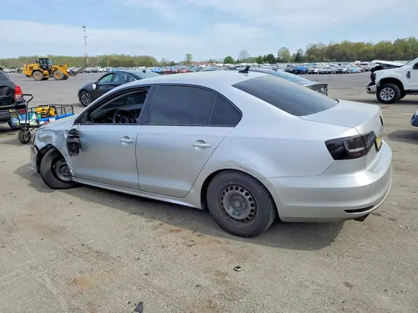 3VW267AJ5GM228748 2016 VOLKSWAGEN JETTA - Image 2
