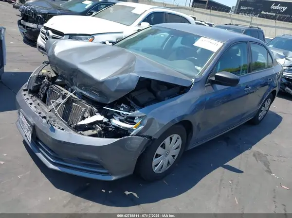 3VW267AJ5GM232704 2016 VOLKSWAGEN JETTA - Image 2