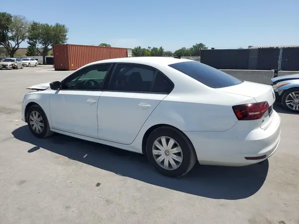 3VW267AJ5GM237627 2016 VOLKSWAGEN JETTA - Image 2