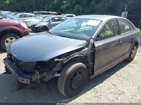 3VW267AJ5GM241189 2016 VOLKSWAGEN JETTA - Image 2
