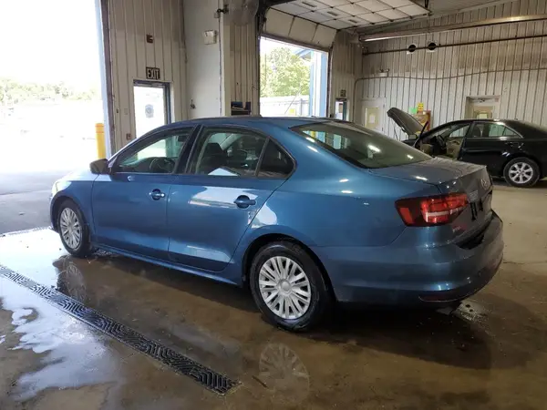 3VW267AJ5GM245405 2016 VOLKSWAGEN JETTA - Image 2