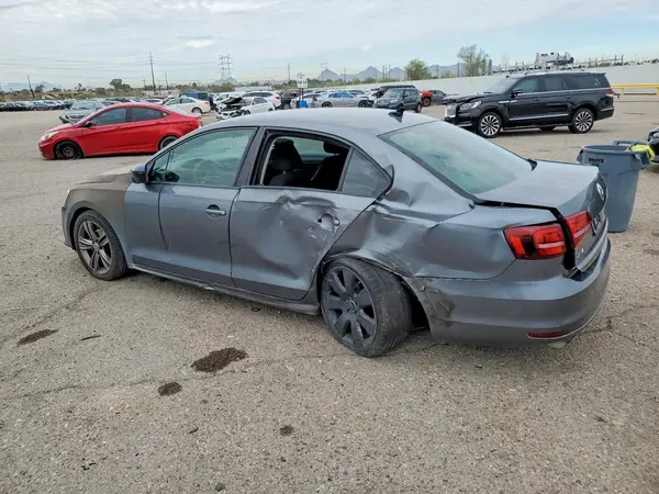 3VW267AJ5GM248997 2016 VOLKSWAGEN JETTA - Image 2