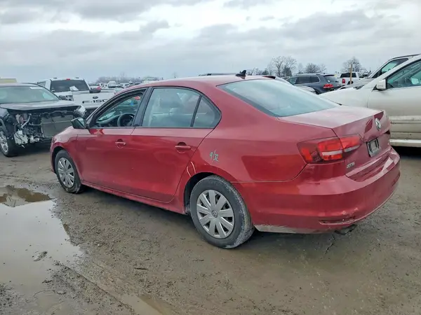 3VW267AJ5GM253116 2016 VOLKSWAGEN JETTA - Image 2
