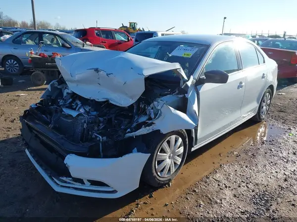 3VW267AJ5GM253410 2016 VOLKSWAGEN JETTA - Image 2