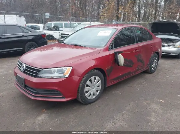 3VW267AJ5GM253617 2016 VOLKSWAGEN JETTA - Image 2