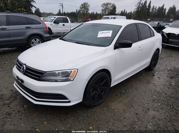 3VW267AJ5GM256081 2016 VOLKSWAGEN JETTA - Image 2