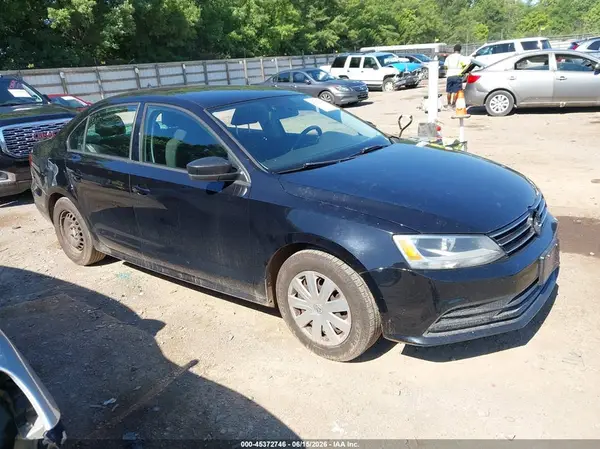 3VW267AJ5GM271597 2016 VOLKSWAGEN JETTA - Image 1