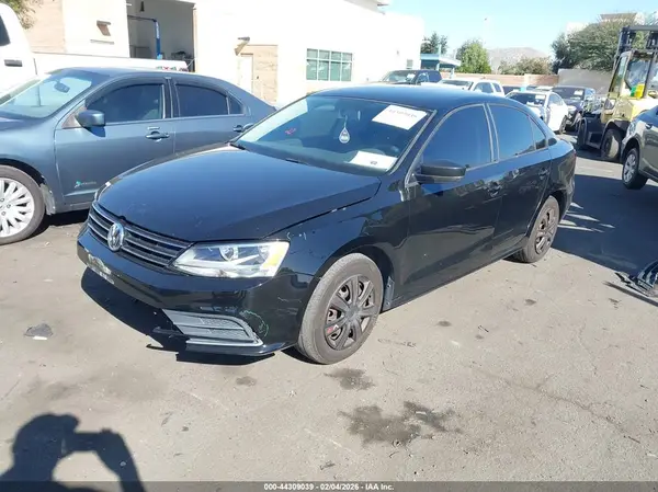 3VW267AJ5GM273902 2016 VOLKSWAGEN JETTA - Image 2