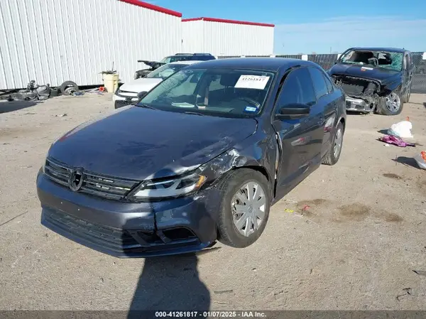 3VW267AJ5GM276413 2016 VOLKSWAGEN JETTA - Image 2