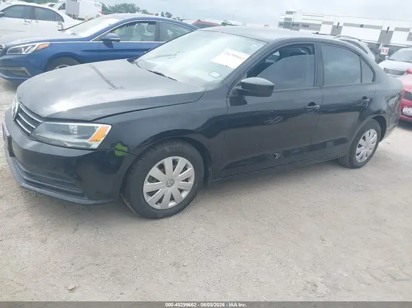 3VW267AJ5GM277190 2016 VOLKSWAGEN JETTA - Image 2
