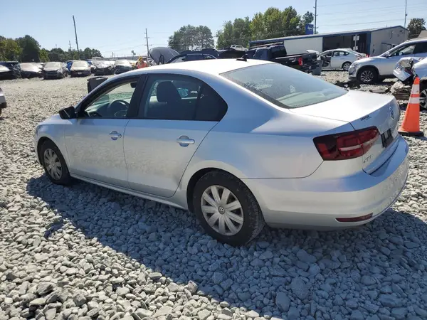 3VW267AJ5GM280607 2016 VOLKSWAGEN JETTA - Image 2