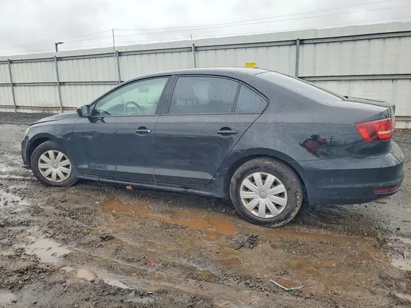 3VW267AJ5GM281045 2016 VOLKSWAGEN JETTA - Image 2