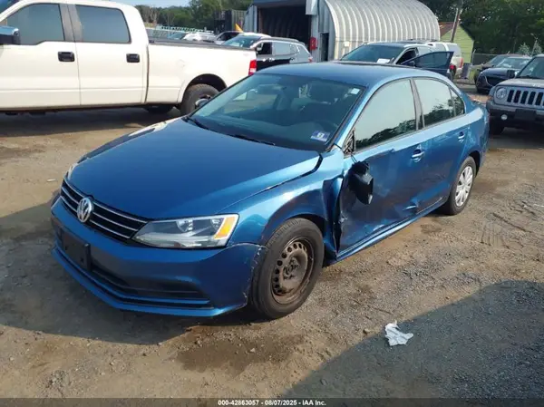 3VW267AJ5GM292269 2016 VOLKSWAGEN JETTA - Image 2