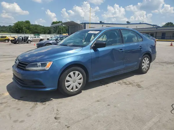 3VW267AJ5GM298041 2016 VOLKSWAGEN JETTA - Image 1