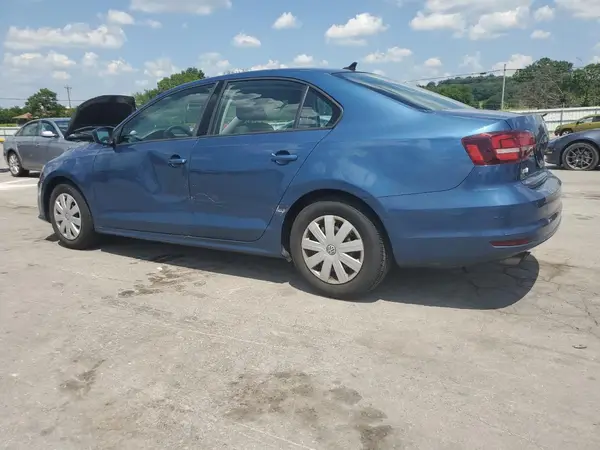 3VW267AJ5GM298041 2016 VOLKSWAGEN JETTA - Image 2