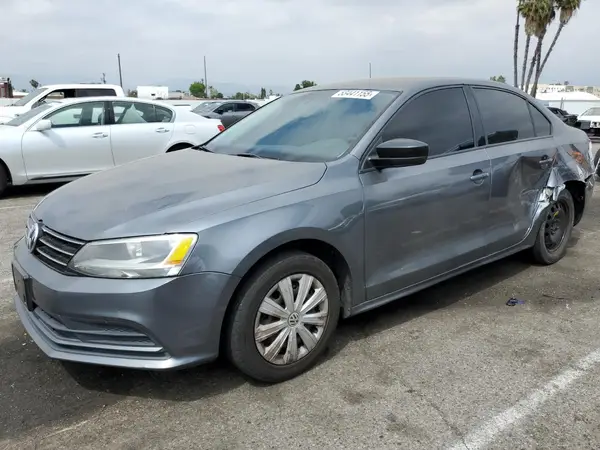 3VW267AJ5GM298301 2016 VOLKSWAGEN JETTA - Image 1