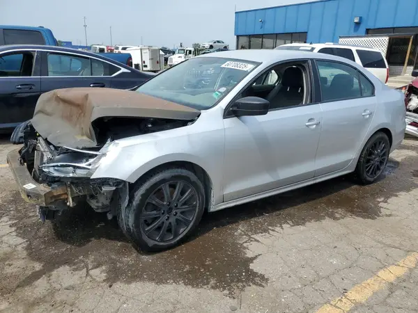 3VW267AJ5GM299092 2016 VOLKSWAGEN JETTA - Image 1